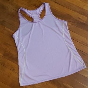 Womens New Balance Performance Tank Large